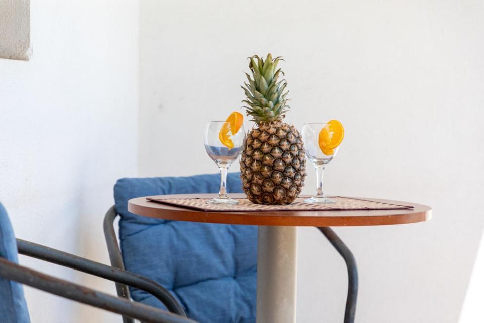 Sunny Grapes Apartments بودفا الغرفة الصورة