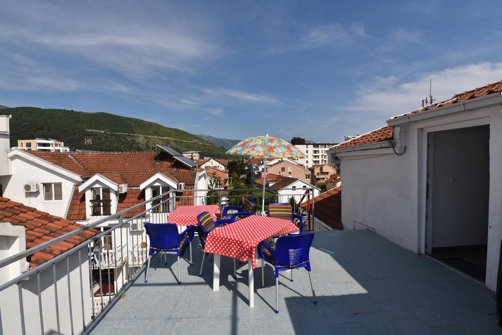 Sunny Grapes Apartments بودفا المظهر الخارجي الصورة