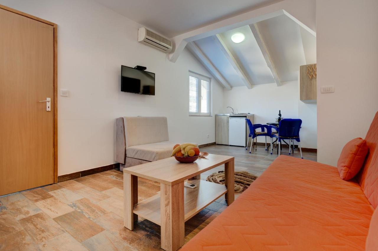 Sunny Grapes Apartments بودفا المظهر الخارجي الصورة